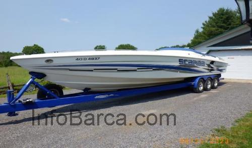 Wellcraft Scarab 38 scheda tecnica e recensioni